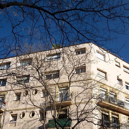 Bbarcelona Montjuic Apartment Exterior foto