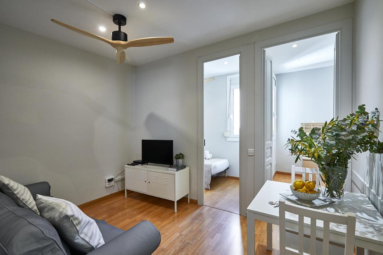 Bbarcelona Montjuic Apartment Exterior foto