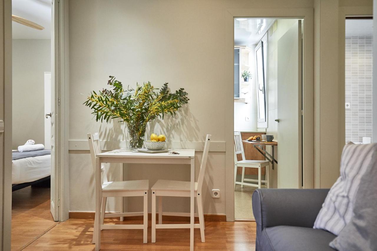 Bbarcelona Montjuic Apartment Exterior foto