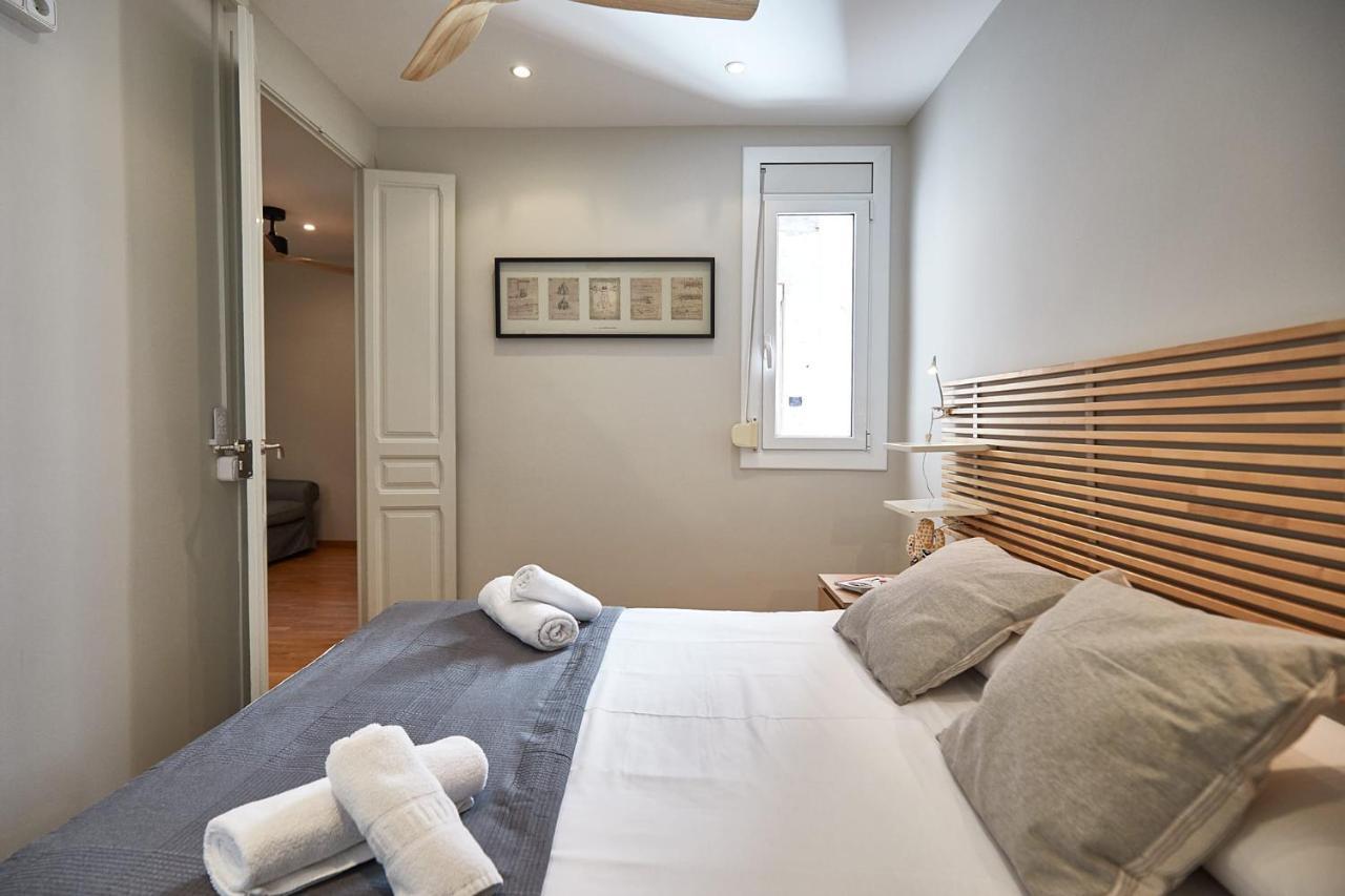 Bbarcelona Montjuic Apartment Exterior foto