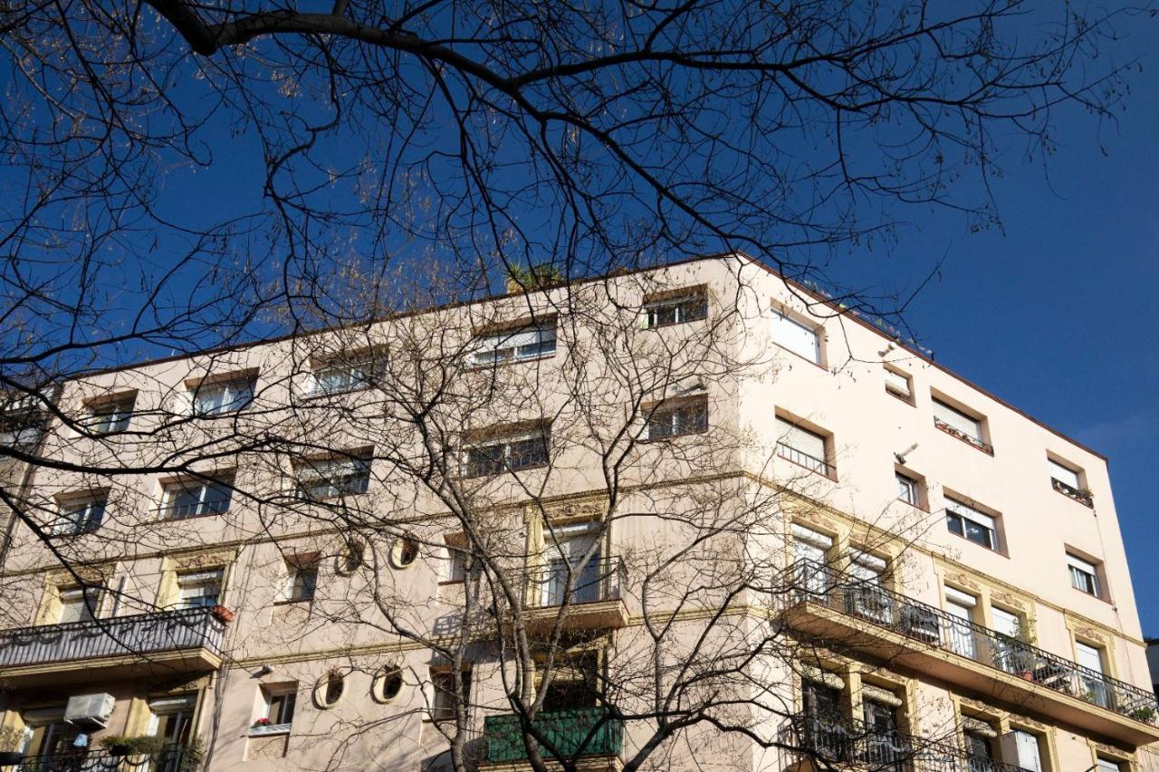 Bbarcelona Montjuic Apartment Exterior foto